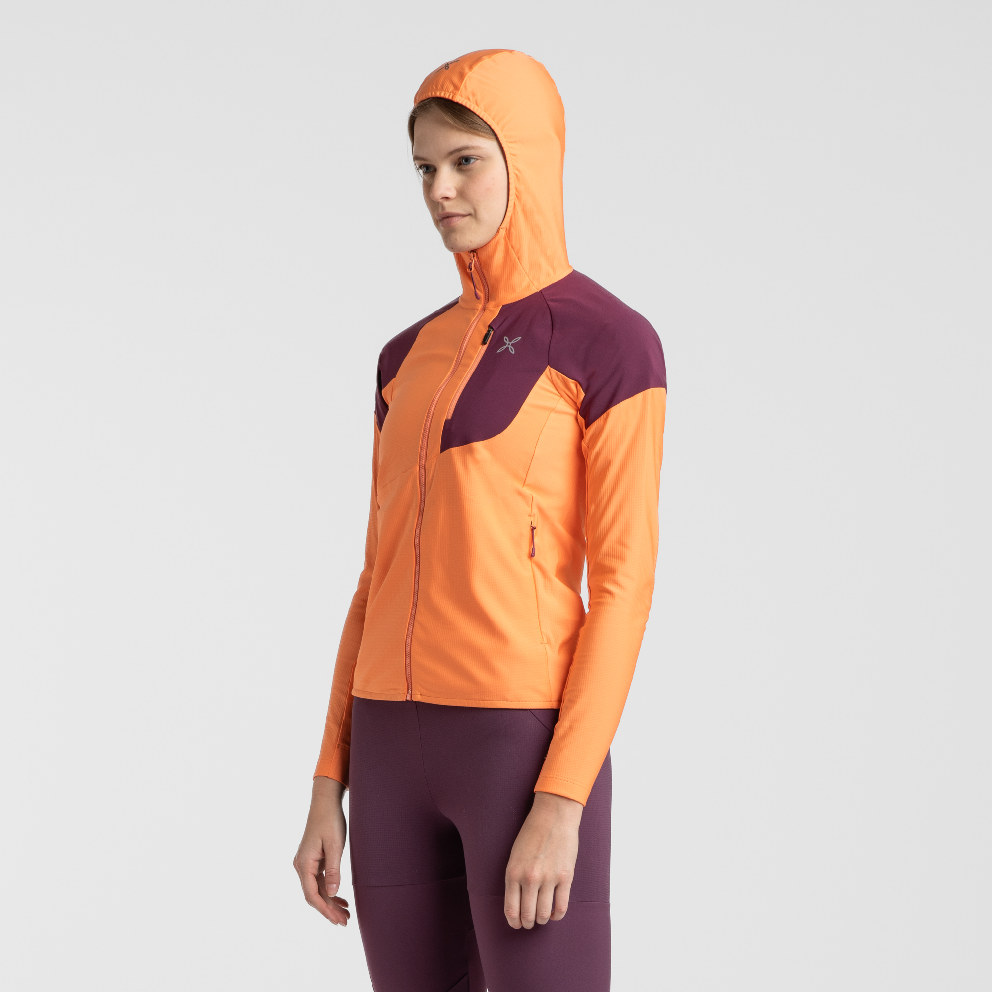montura-spitze-hooded-maglia-woman-pile-tecnico-donna-con-cappuccio-2 image 7