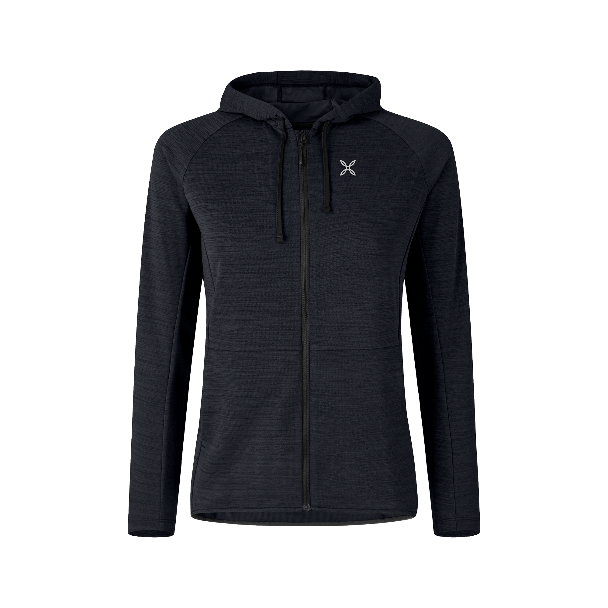 montura-timeless-maglia-woman-felpa-tecnica-donna-con-zip image 1