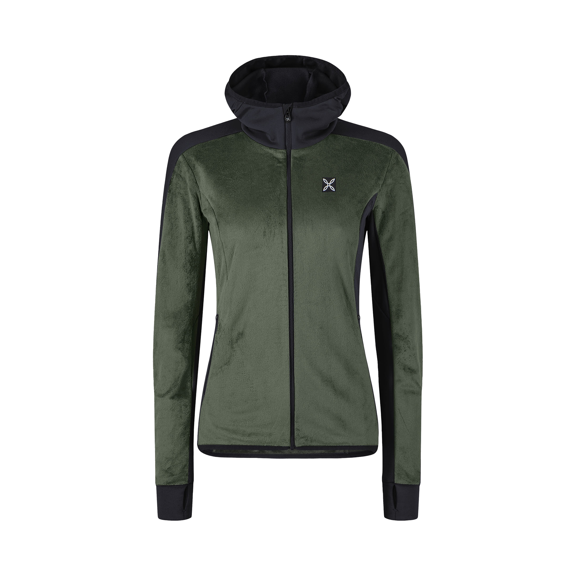 montura-soft-trek-maglia-woman-pile-donna-teddy-in-poliestere-riciclato image 7