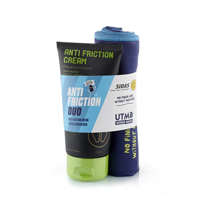 sidas-anti-friction-duo-crema-anti-sfregamento-75ml-asciugamano-in-microfibra image 1