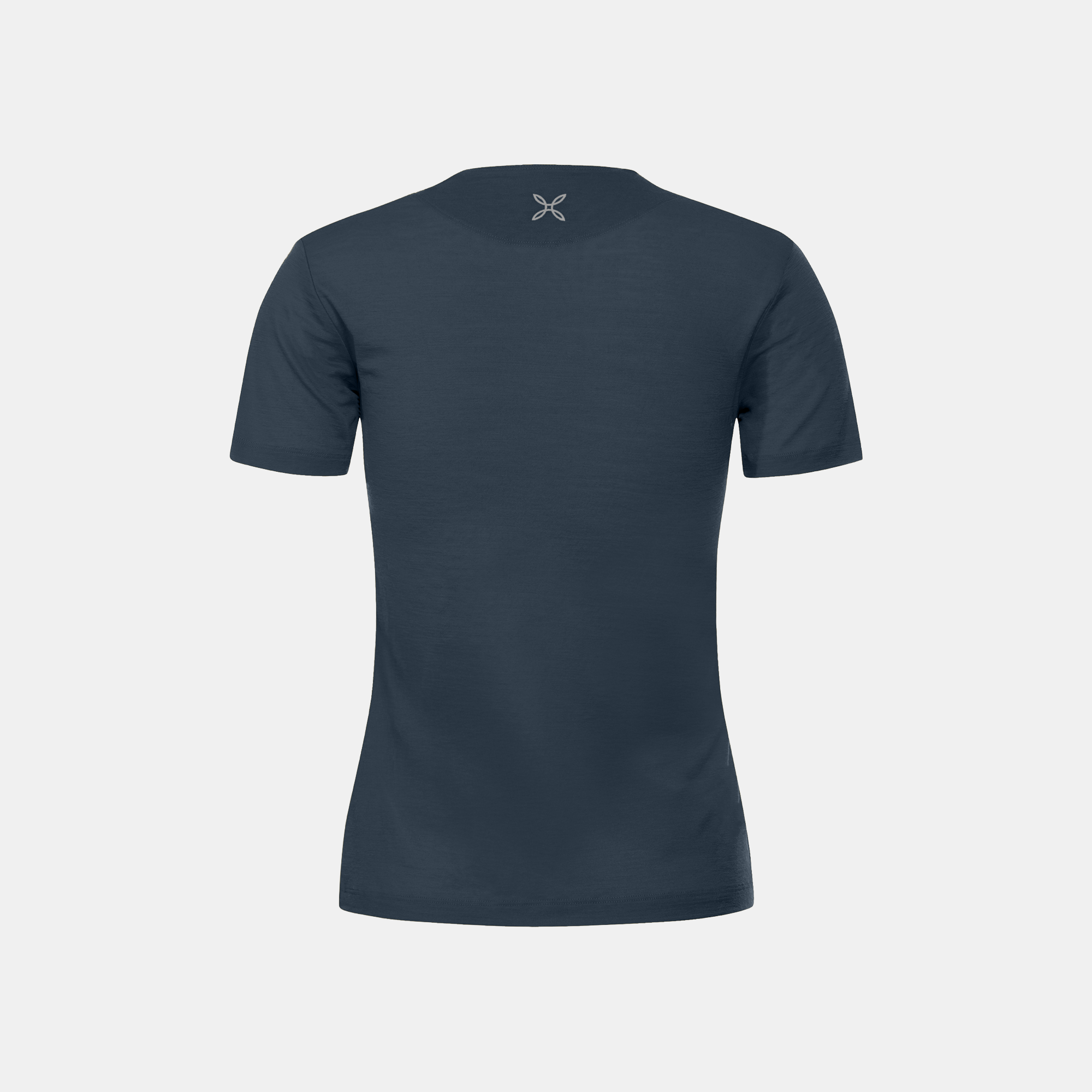 montura-logo-merino-t-shirt-donna image 7