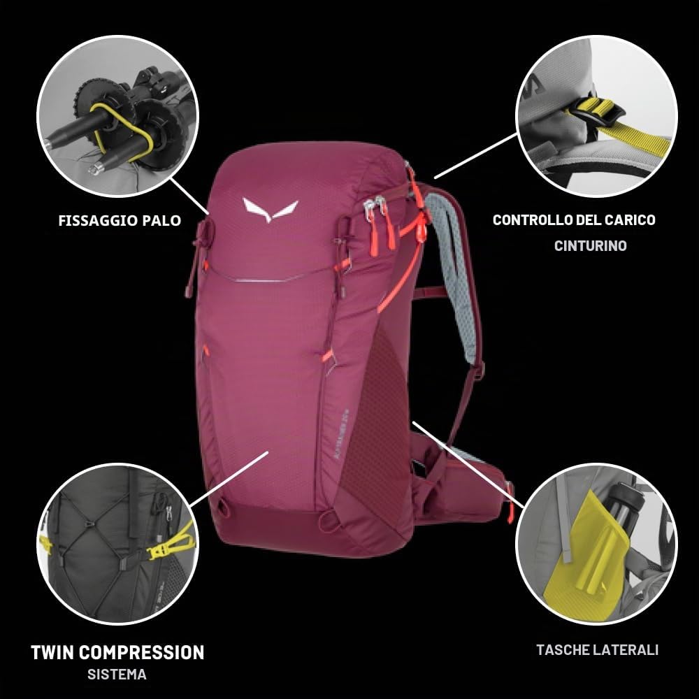 salewa-alp-trainer-20l-zaino-donna-zaino-trekking-escursioni image 3