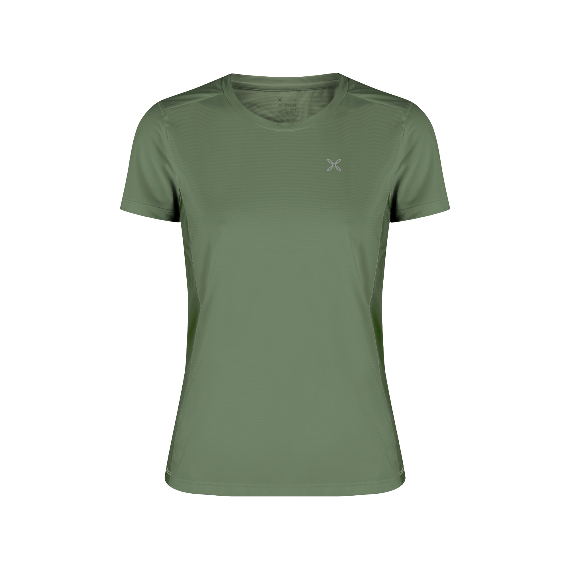 montura-sunset-t-shirt-donna-maglietta-tecnica-trekking-estiva image 5