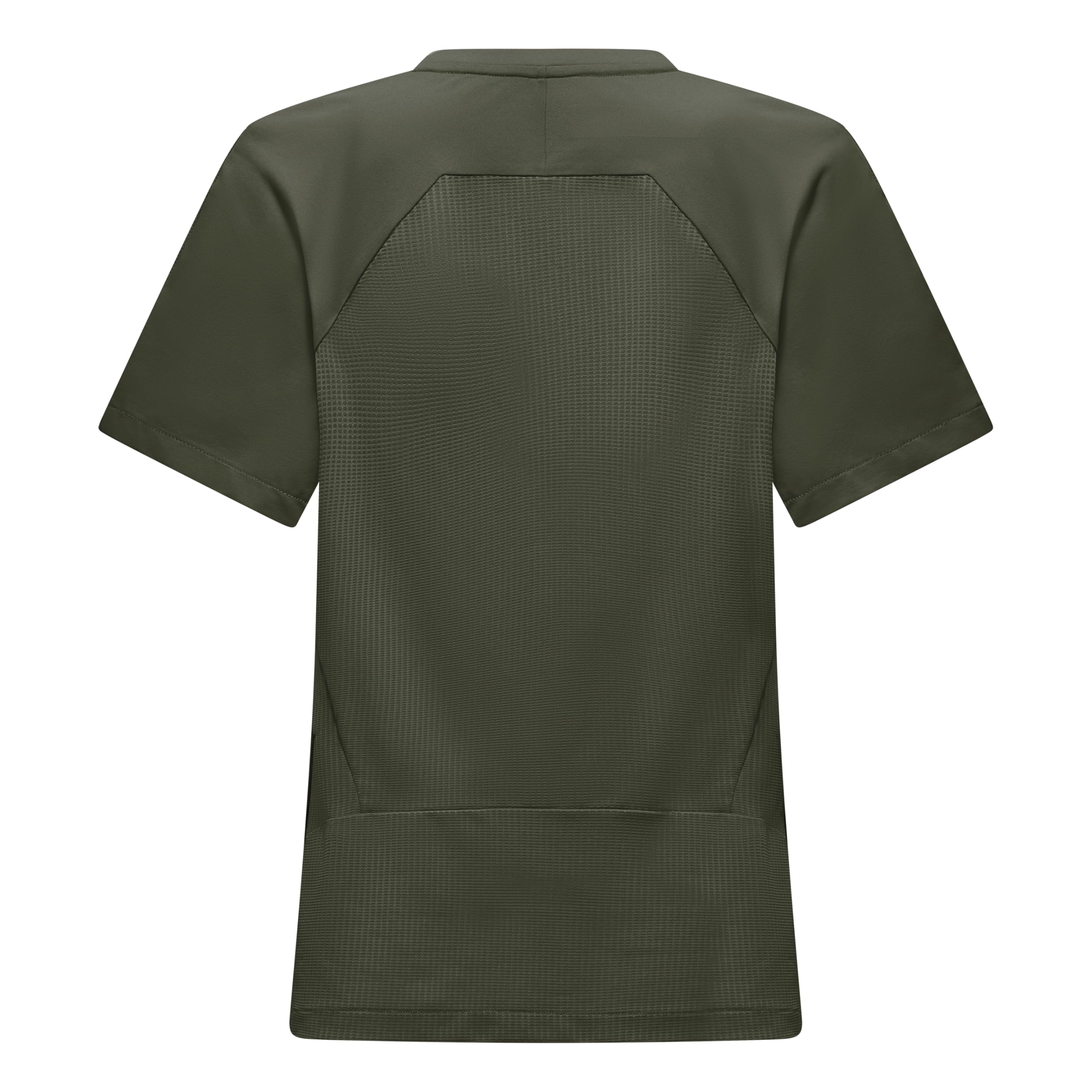 salewa-pedroc-dry-ton-hybrid-t-shirt-donna-tecnica image 2