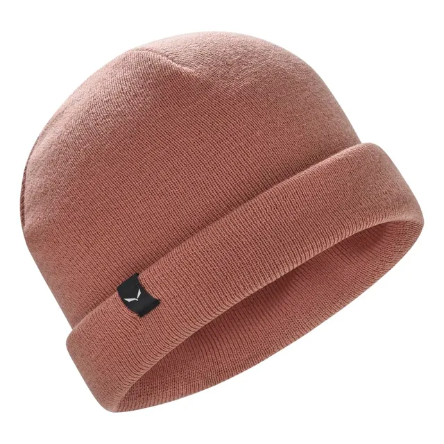 salewa-puez-merino-beanie-berretto-flame image 1