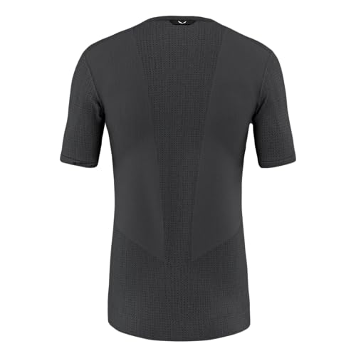 salewa-zebru-responsive-t-shirt-s-s-merino-senza-cuciture-laterali image 6