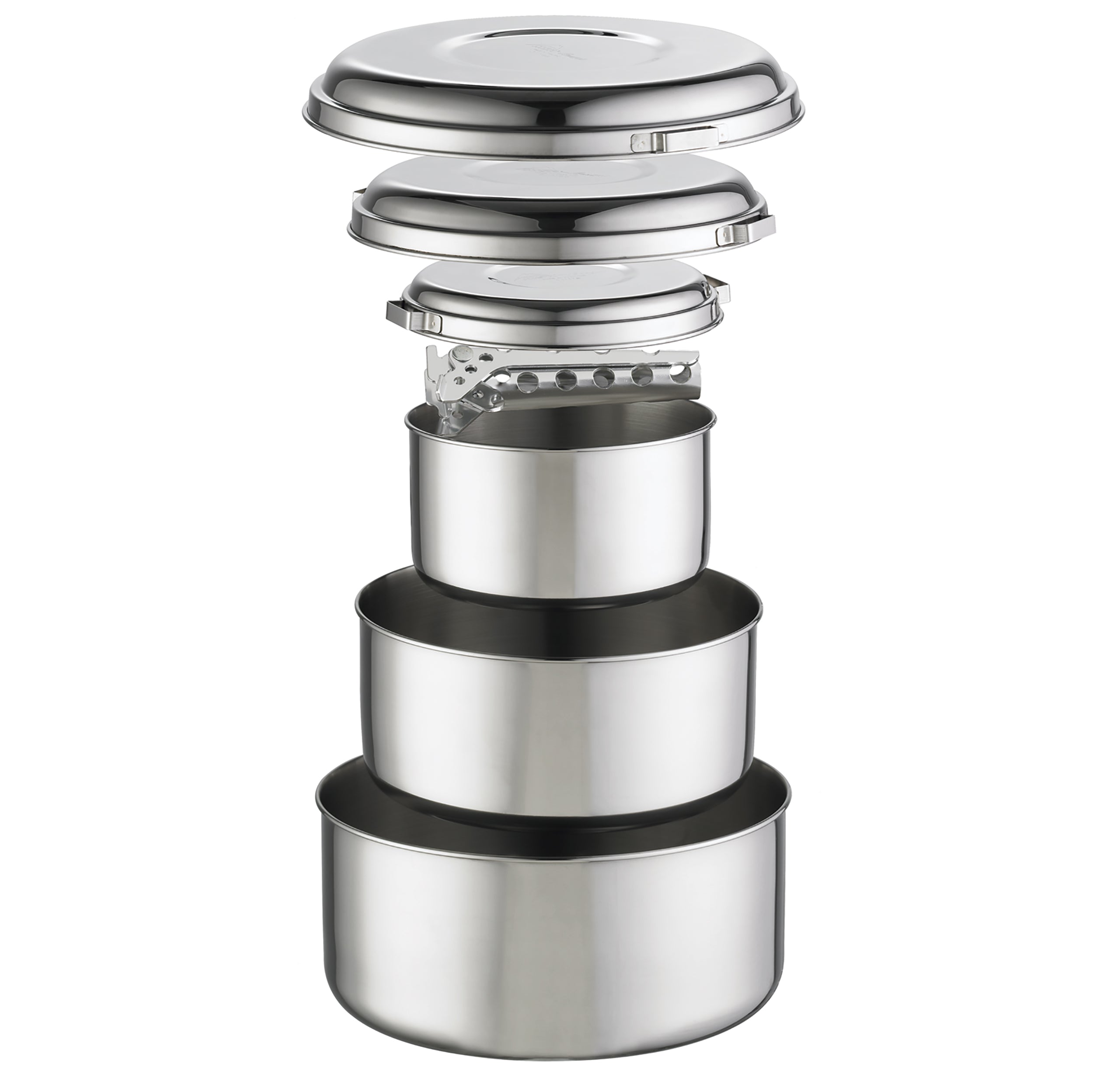 msr-alpine-4-pot-set-set-pentole-inox-4-persone-da-campeggio image 1