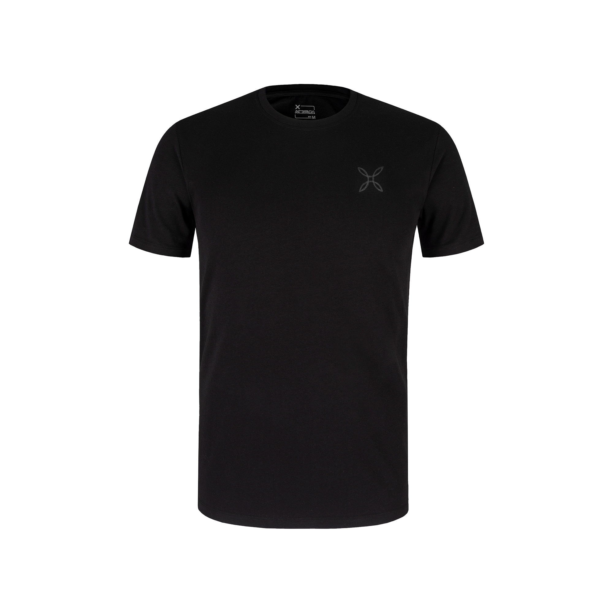 montura-pencil-logo-t-shirt-maglietta-arrampicata-cotone-bio image 2