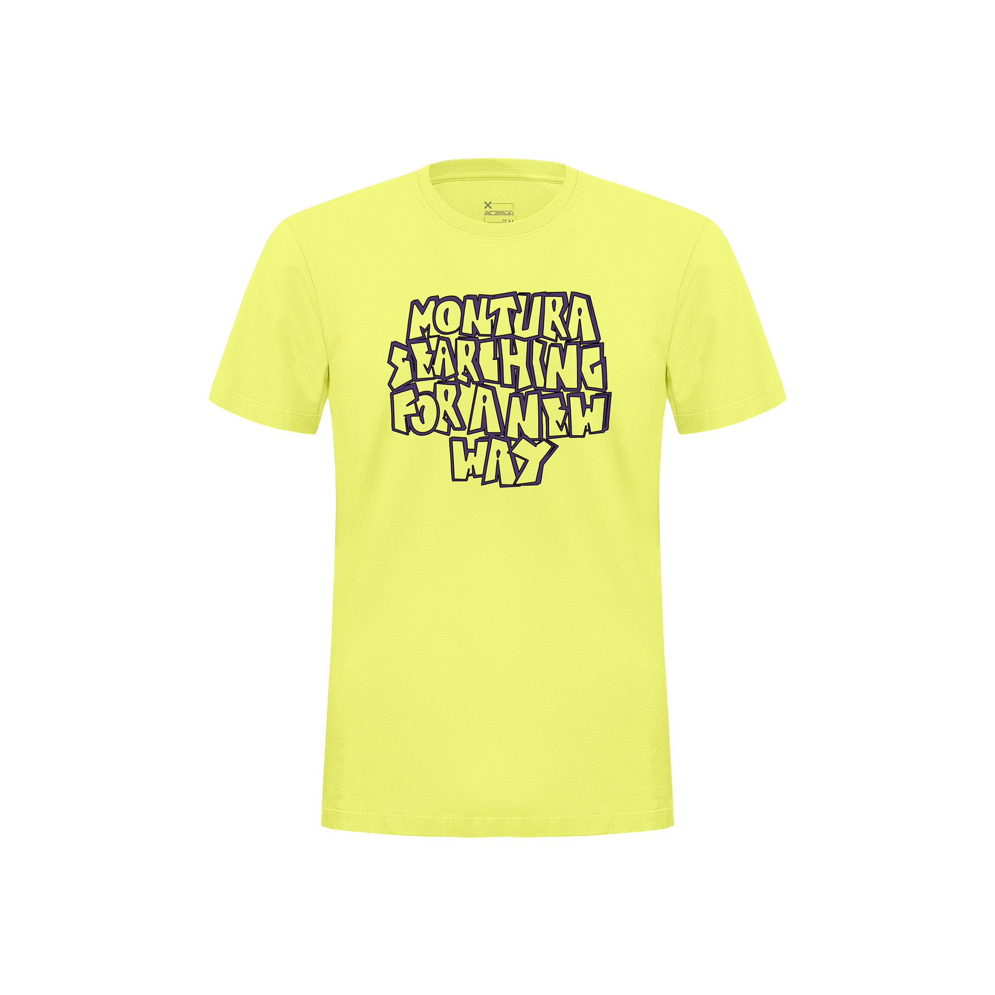 montura-knots-t-shirt-uomo-in-cotone-organico-elasticizzato image 1