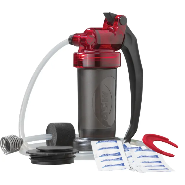 msr-miniworks-ex-purifier-system-filtro-depuratore-acqua image 1