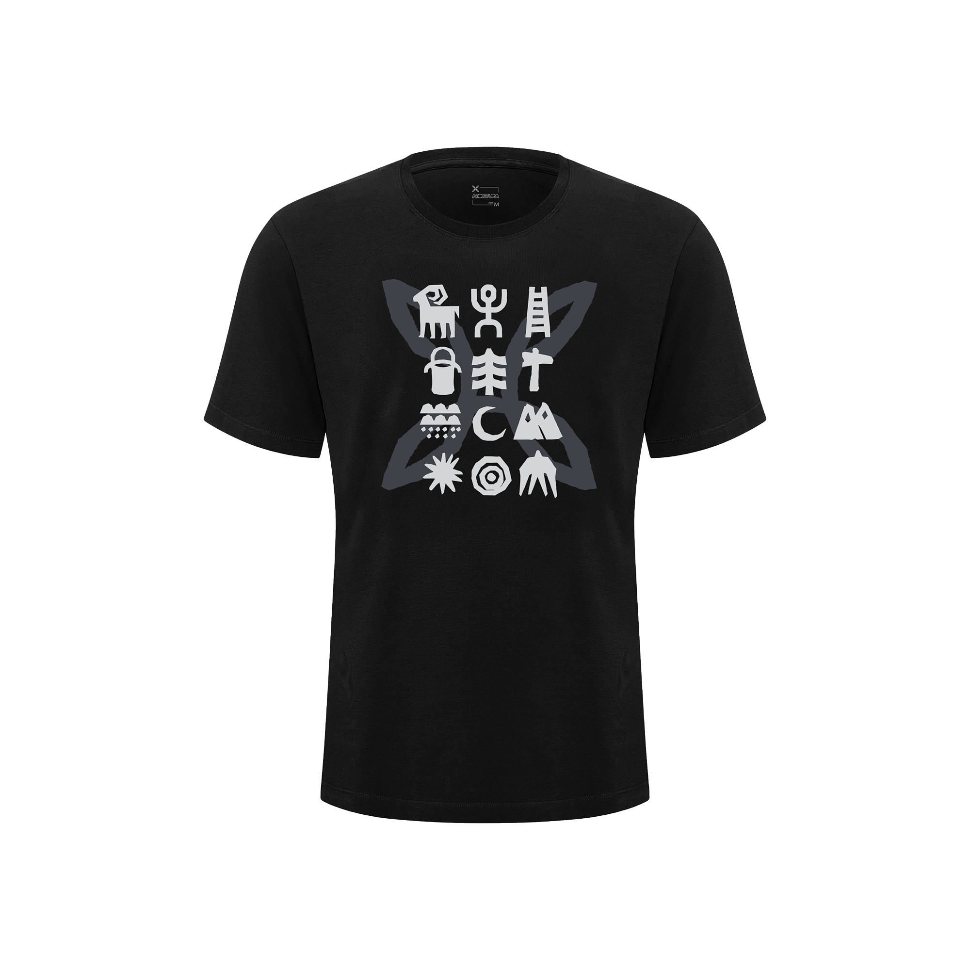 montura-rock-painting-t-shirt-maglietta-arrampicata-cotone-bio image 4