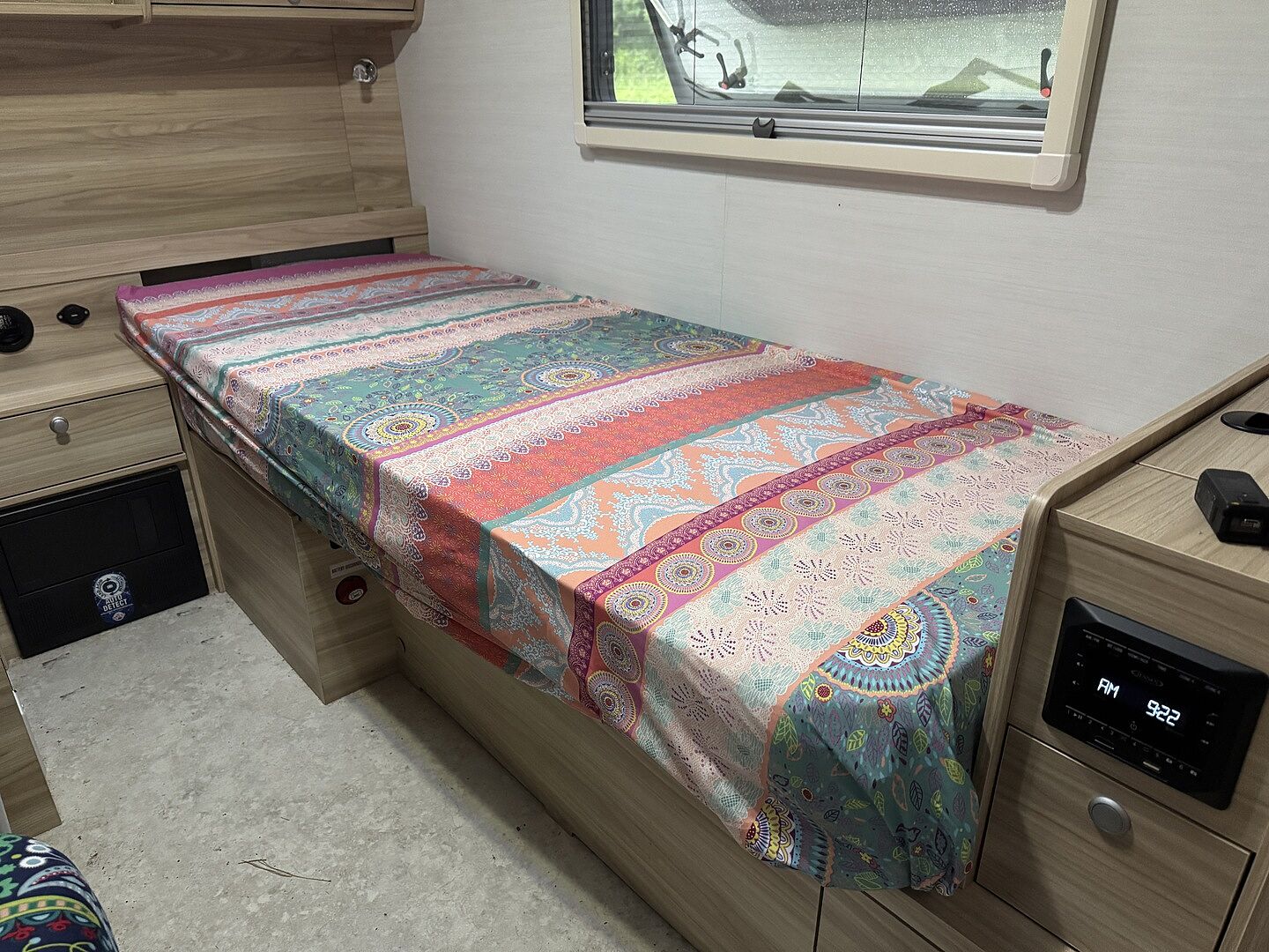Comfort da vero letto