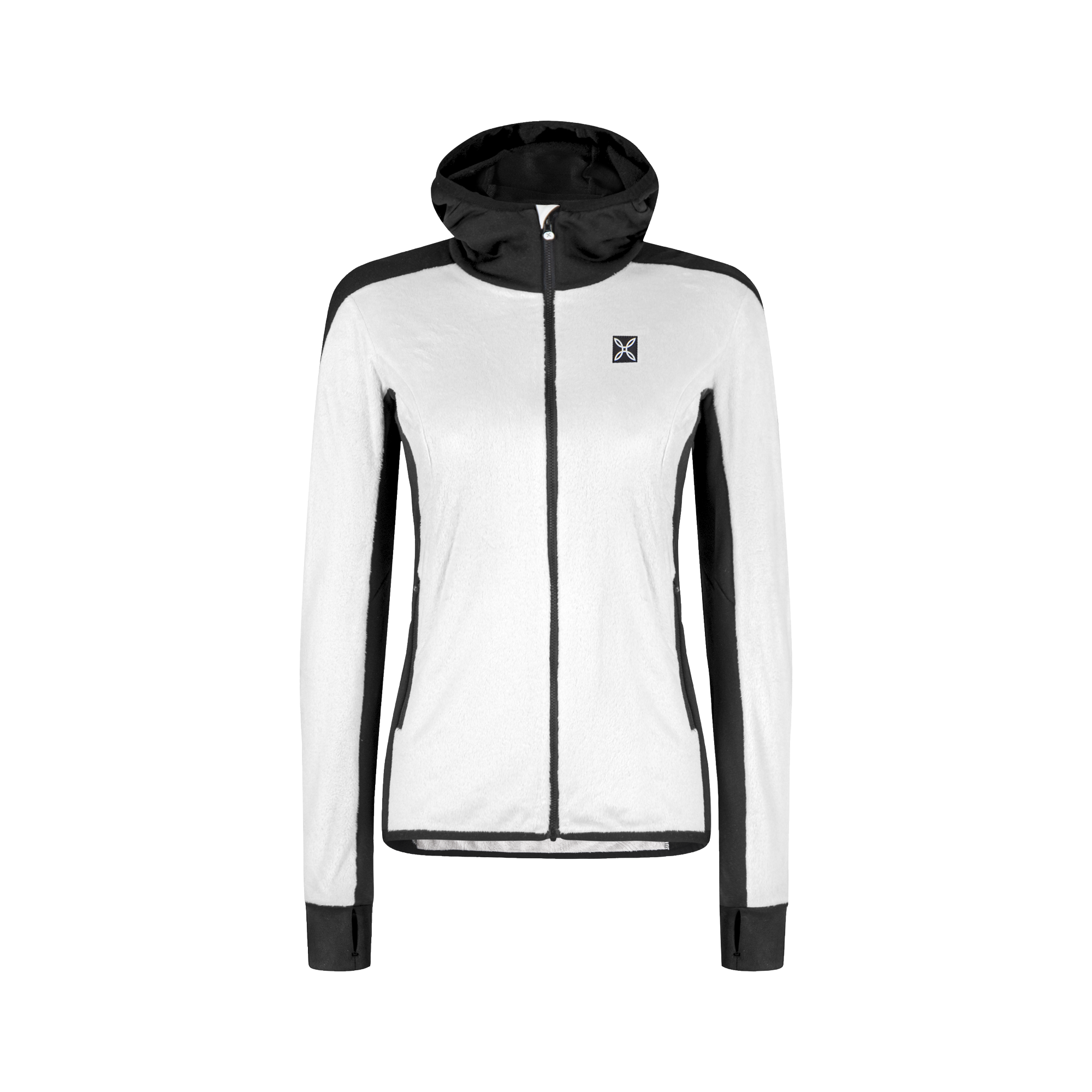 montura-soft-trek-maglia-woman-pile-teddy-donna-termico image 1