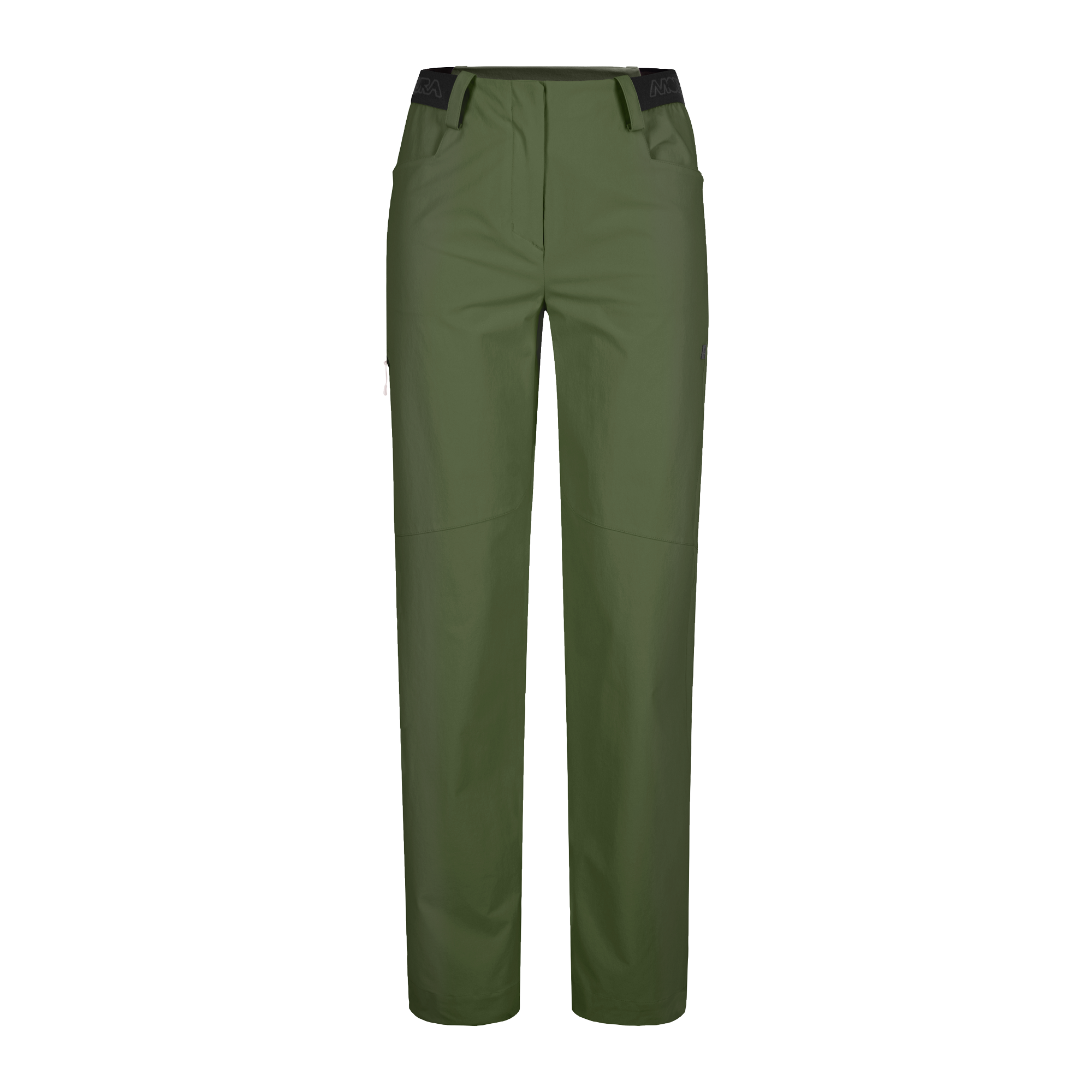 montura-roca-pants-woman-pantaloni-trekking-donna-elasticizzati image 2