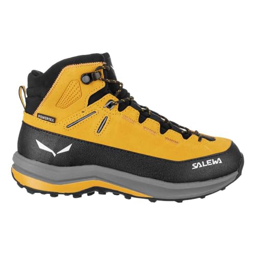 salewa-mtn-trainer-2-mid-ptx-scarponcino-bambino-impermeabile image 8