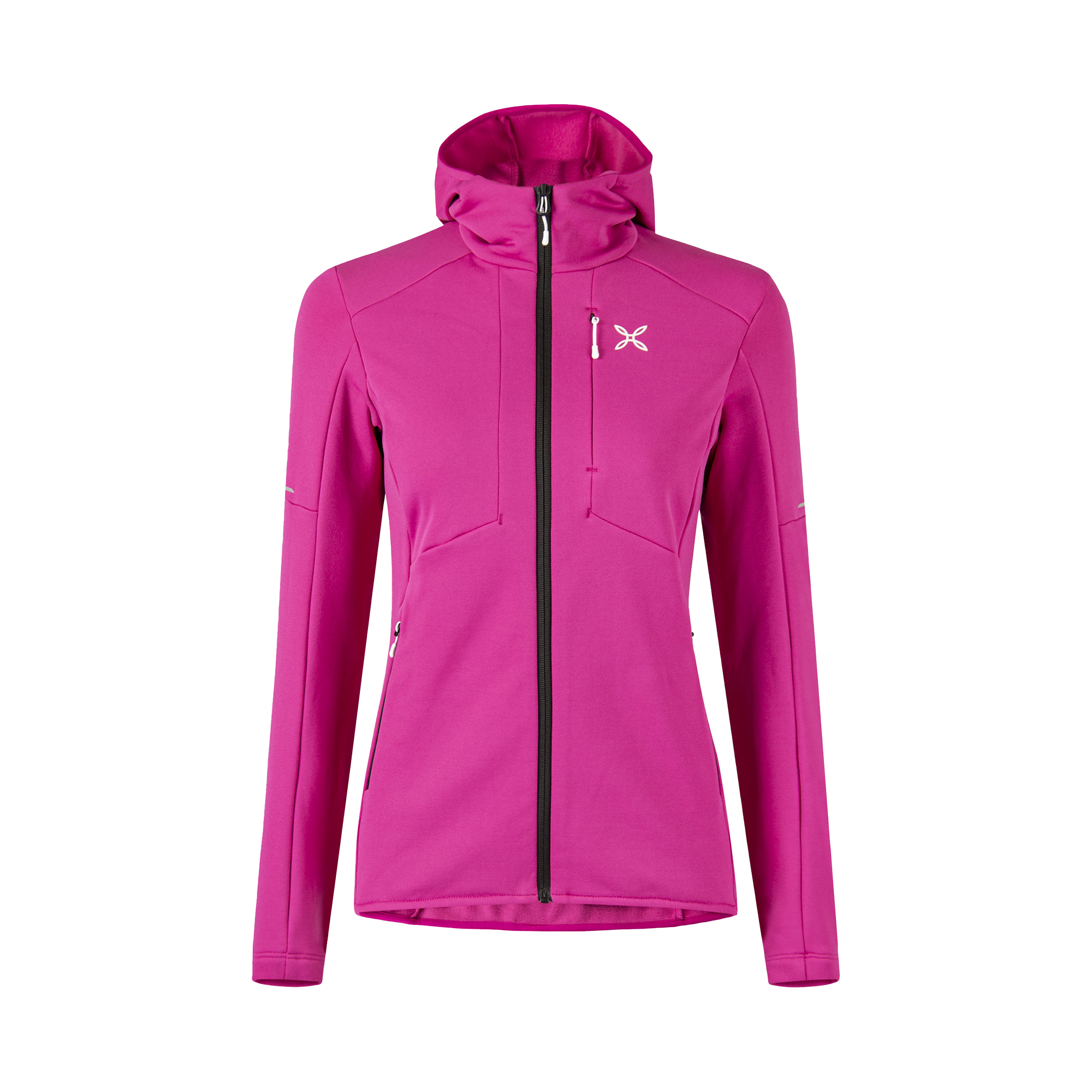 montura-smooth-maglia-woman-mid-layer-zip-donna image 1