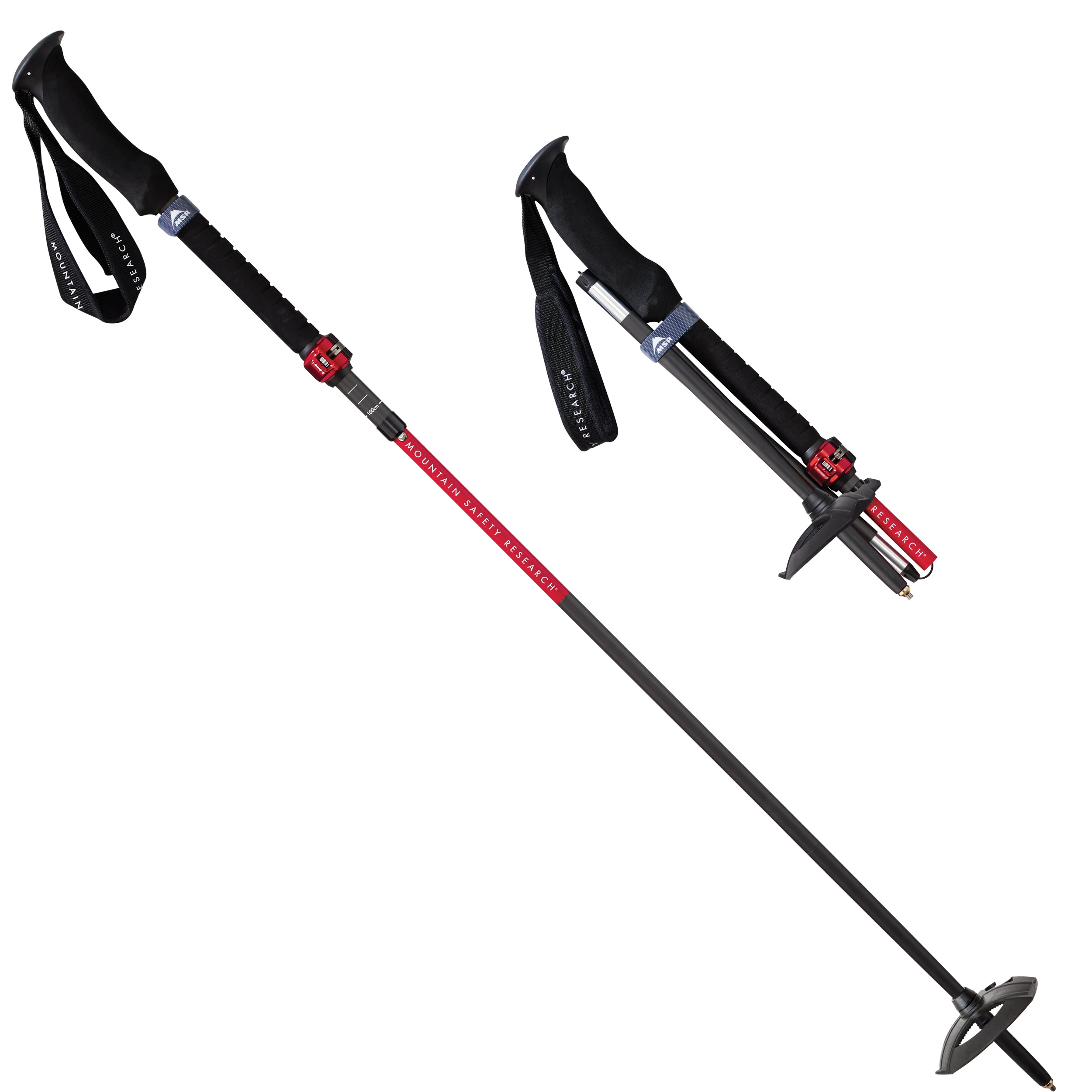 msr-dynalock-ascent-carbon-bastoncini-in-carbonio-ultraleggeri-pieghevoli-per-sc image 1