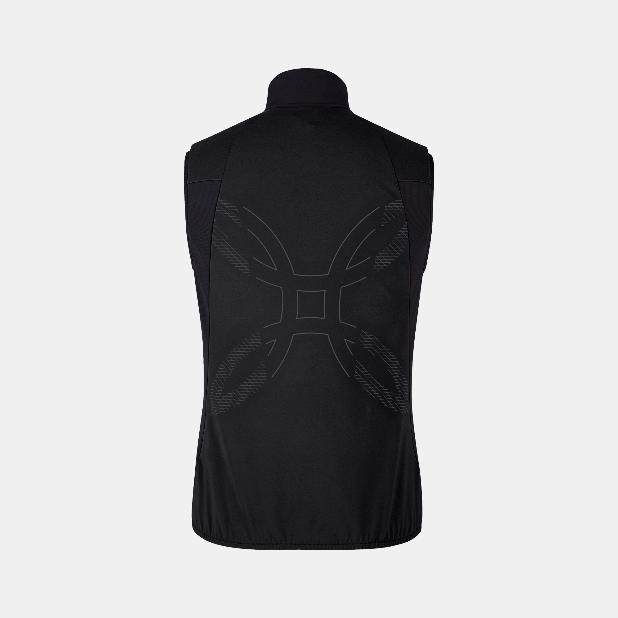 montura-flash-vest-gilet-softshell-trekking-unisex image 6