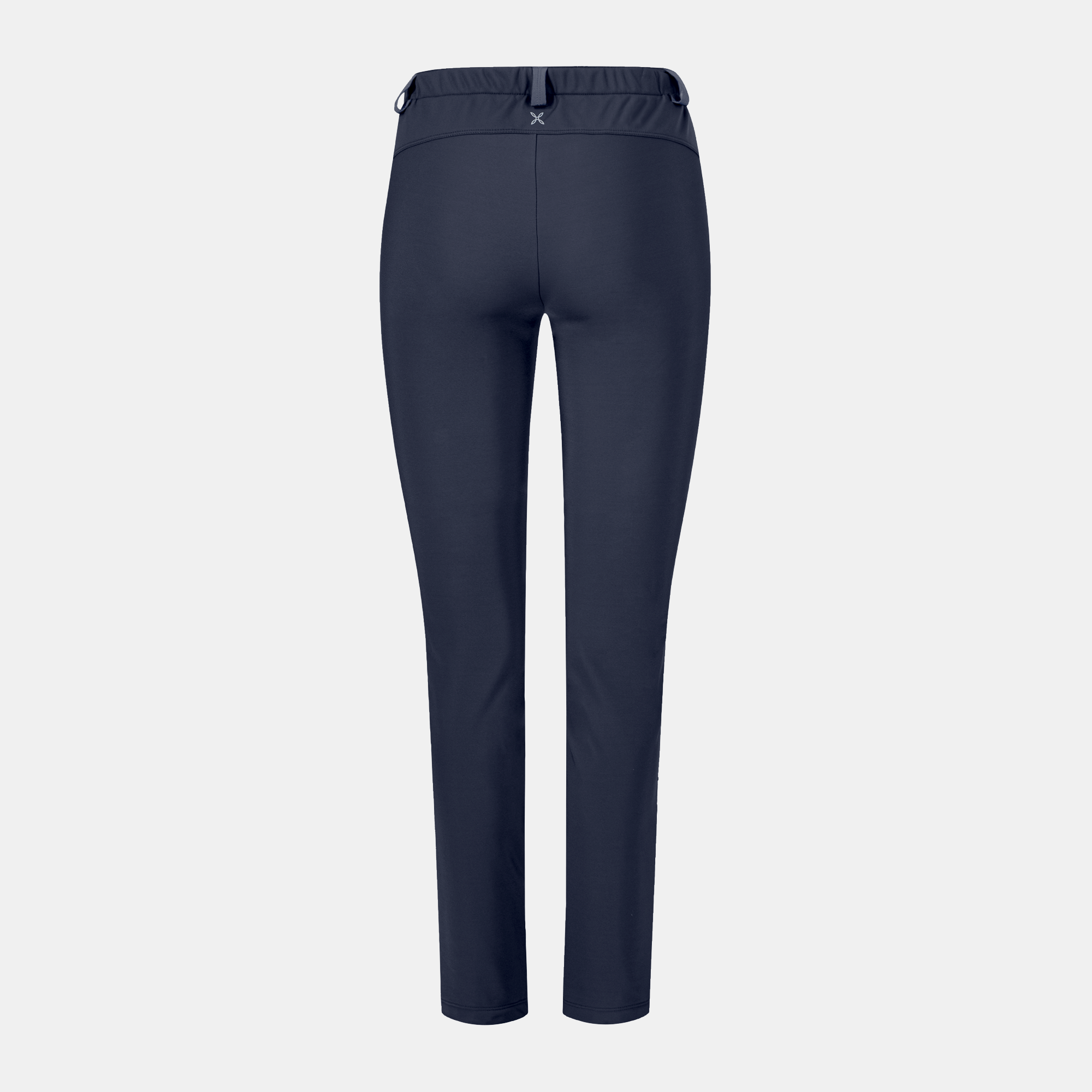 montura-winter-life-pants-donna-pantaloni-termici-stretch-felpati-idrorepellenti image 5