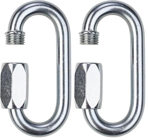 salewa-maillon-rapide-maglia-rapida-acciaio-71-mm image 6
