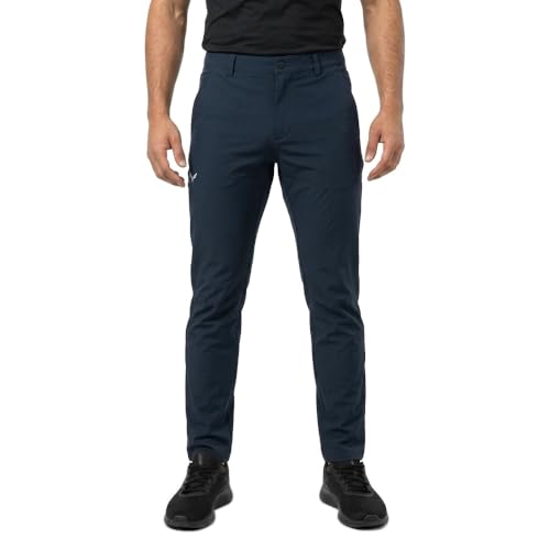 salewa-puez-talveno-dst-pant-uomo-pantaloni-softshell-trekking image 4