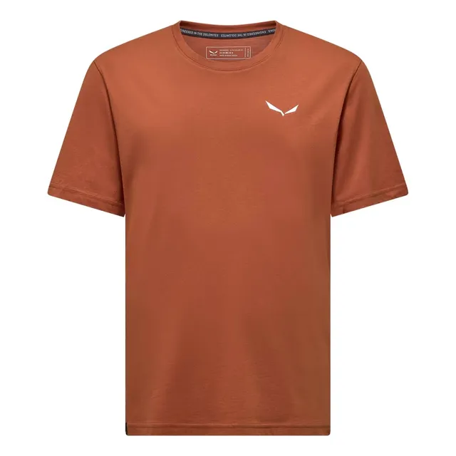 salewa-eagle-vocab-t-shirt-uomo-montagna image 1