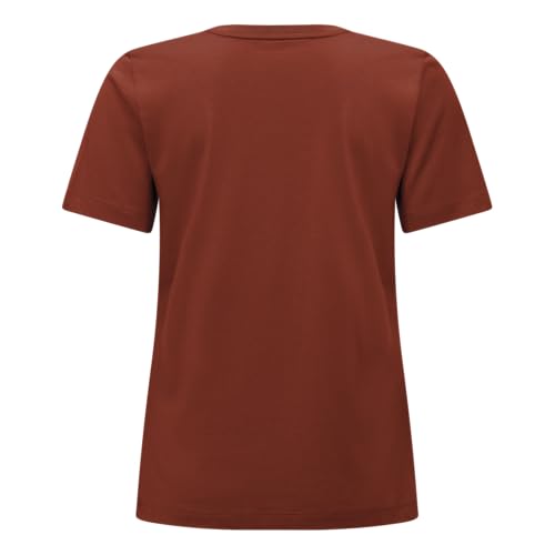 salewa-eagle-logo-patch-maglietta-donna-s-s-tee-manica-corta image 5