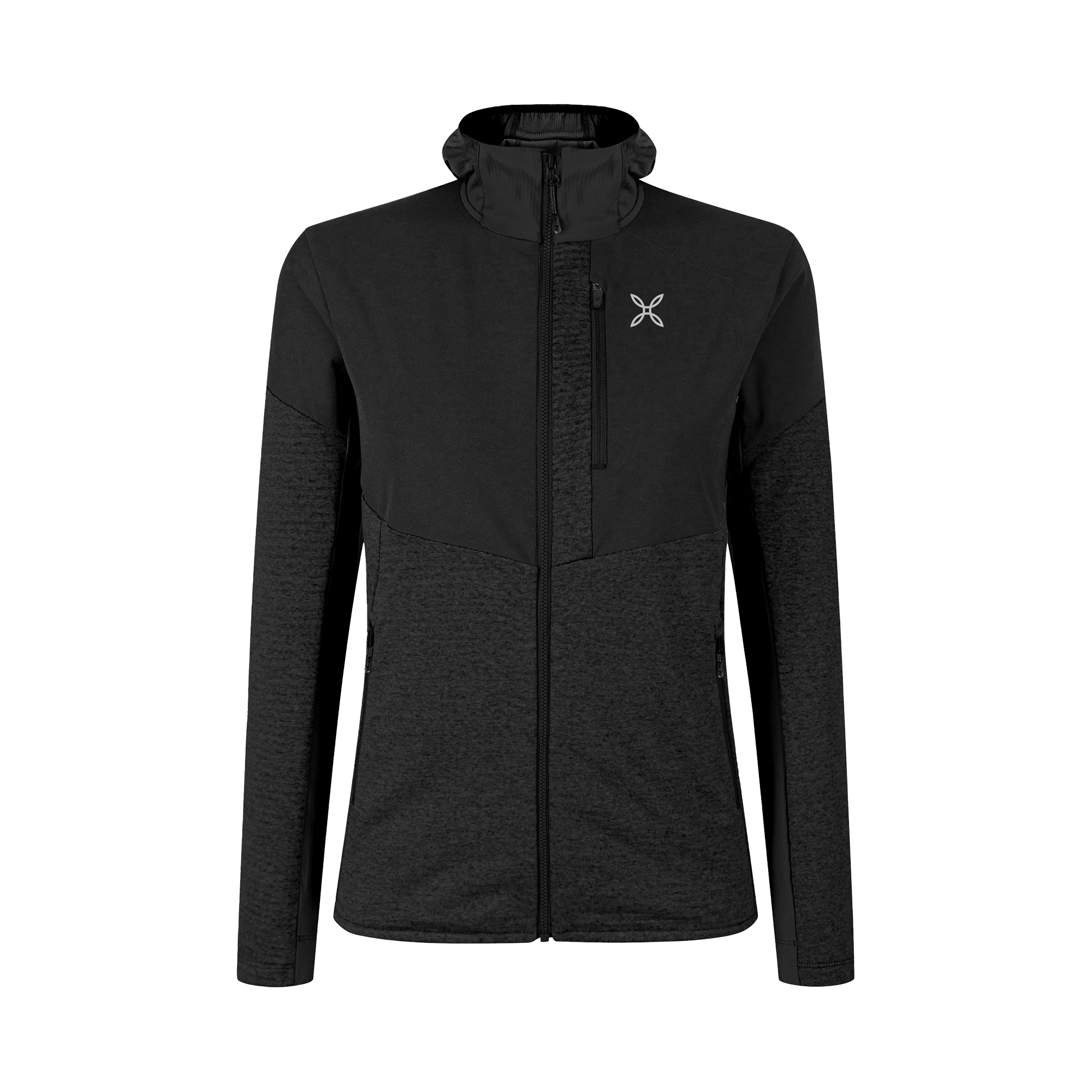 montura-thermalgrid-pro-2-maglia-woman-pile-griglia-zip-donna image 3