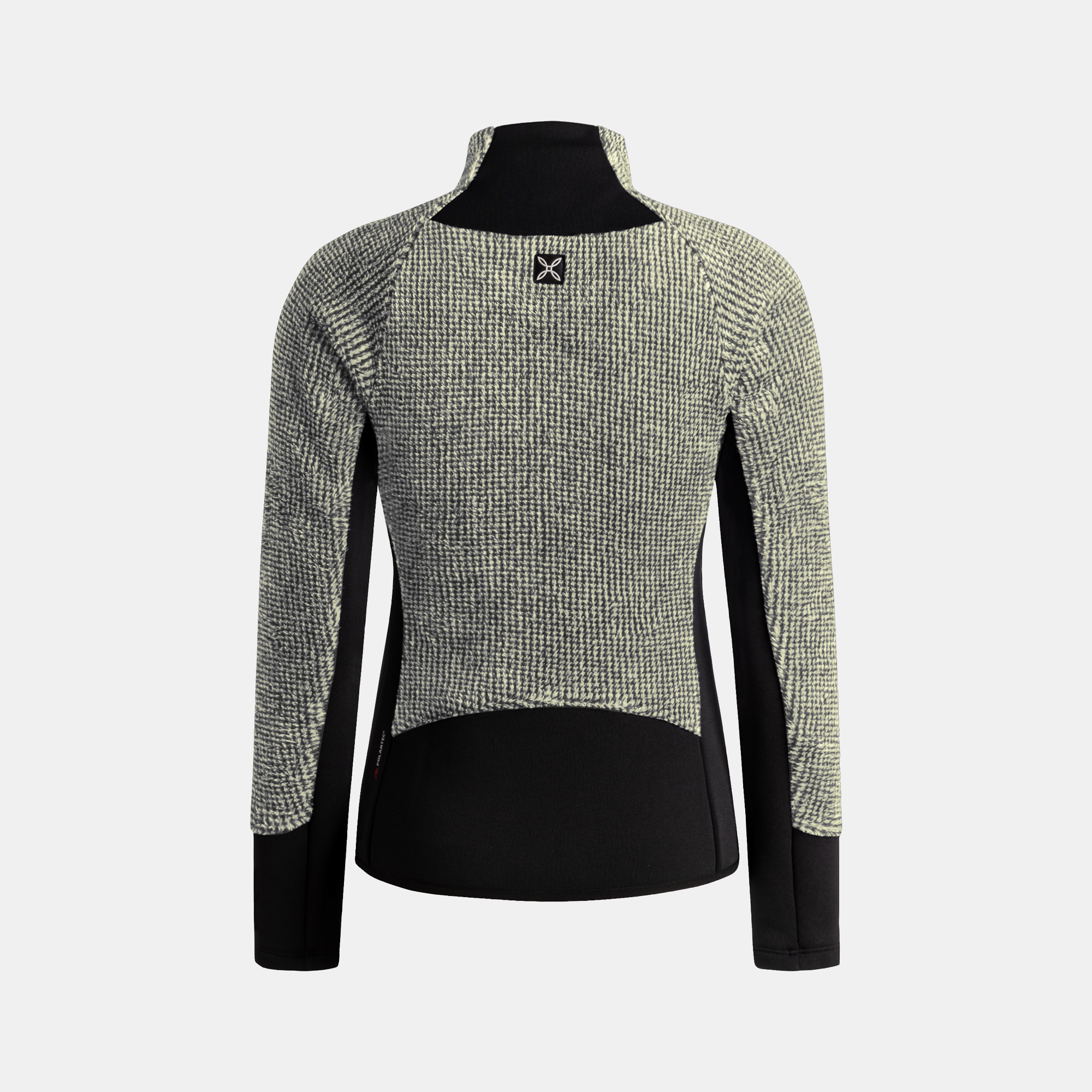 montura-remix-evo-maglia-woman-pile-donna-high-loft-polartec-full-zip-da-trekkin image 4