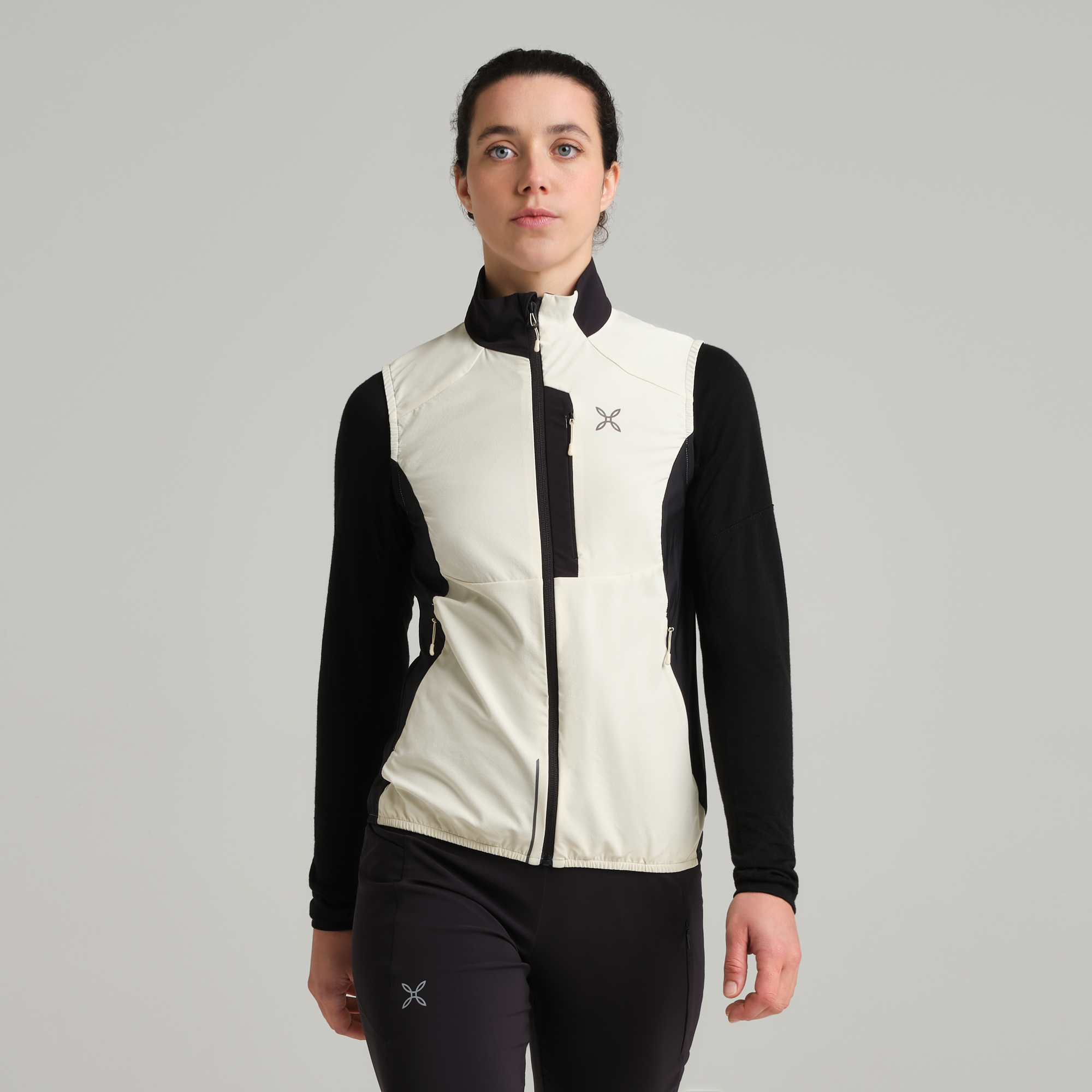 montura-flash-vest-woman-gilet-softshell-donna-sportivo image 1