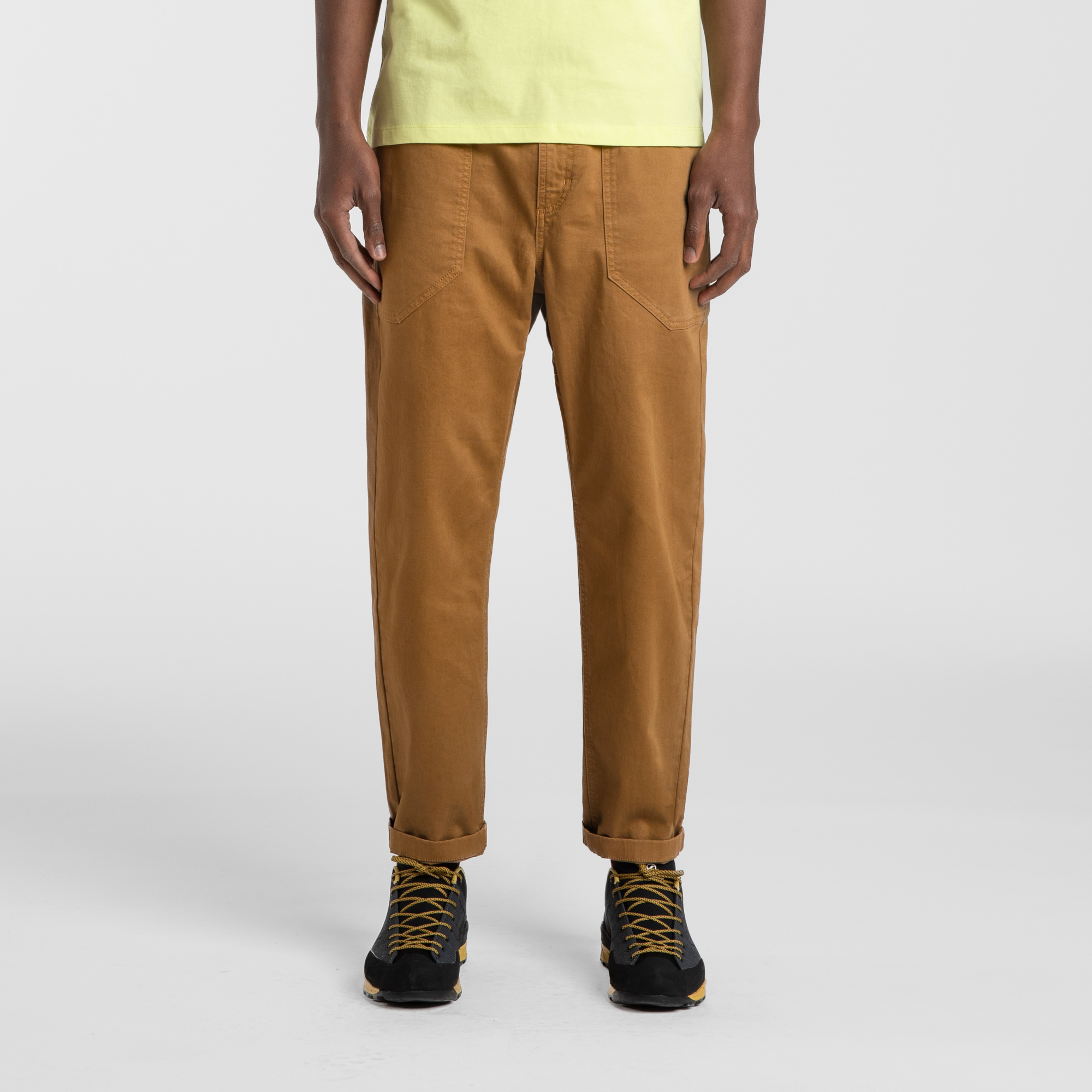 montura-cotton-free-pants-pantaloni-cotone-stretch-outdoor image 1