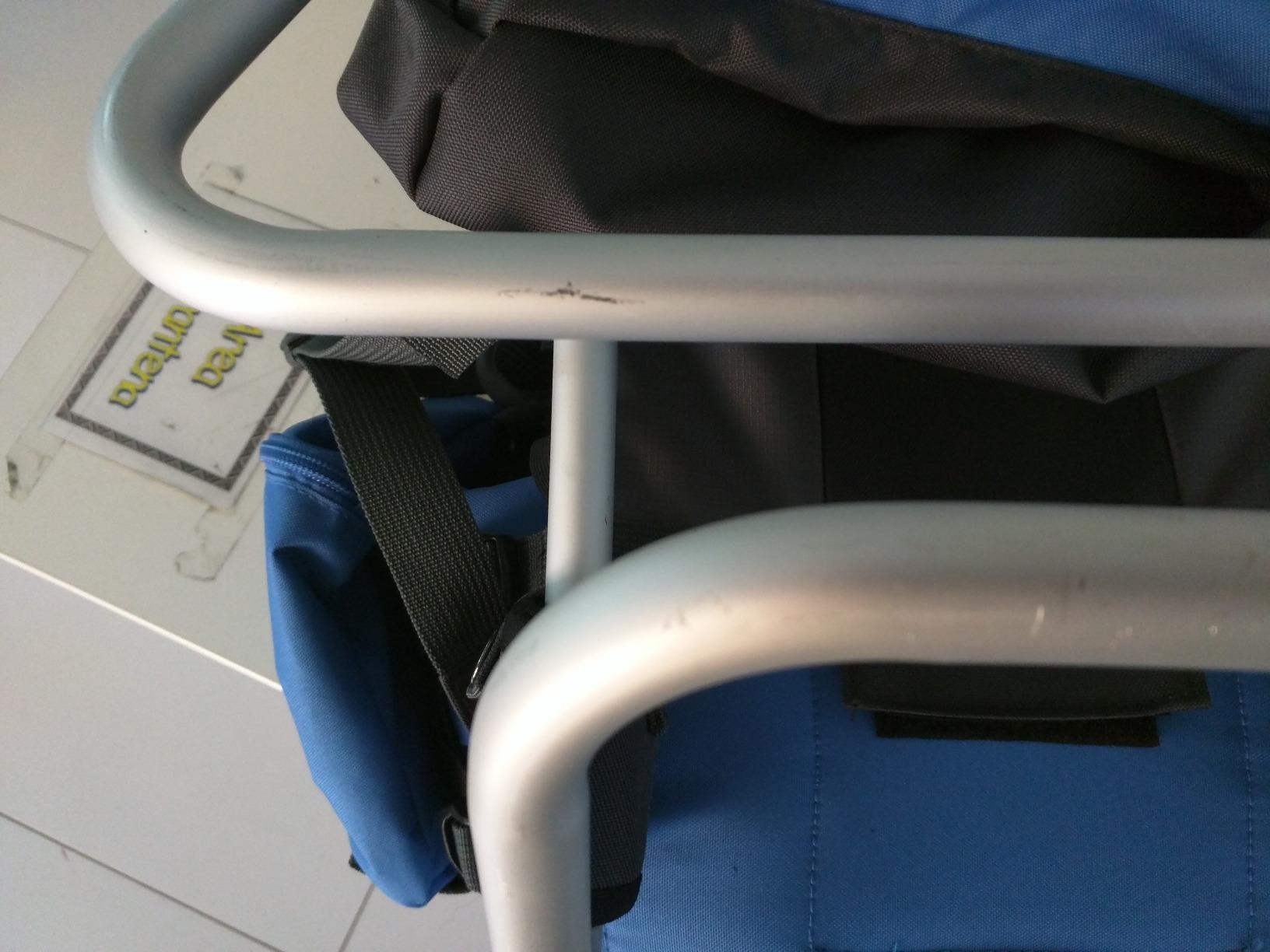 Perfetto per lunghe escursioni