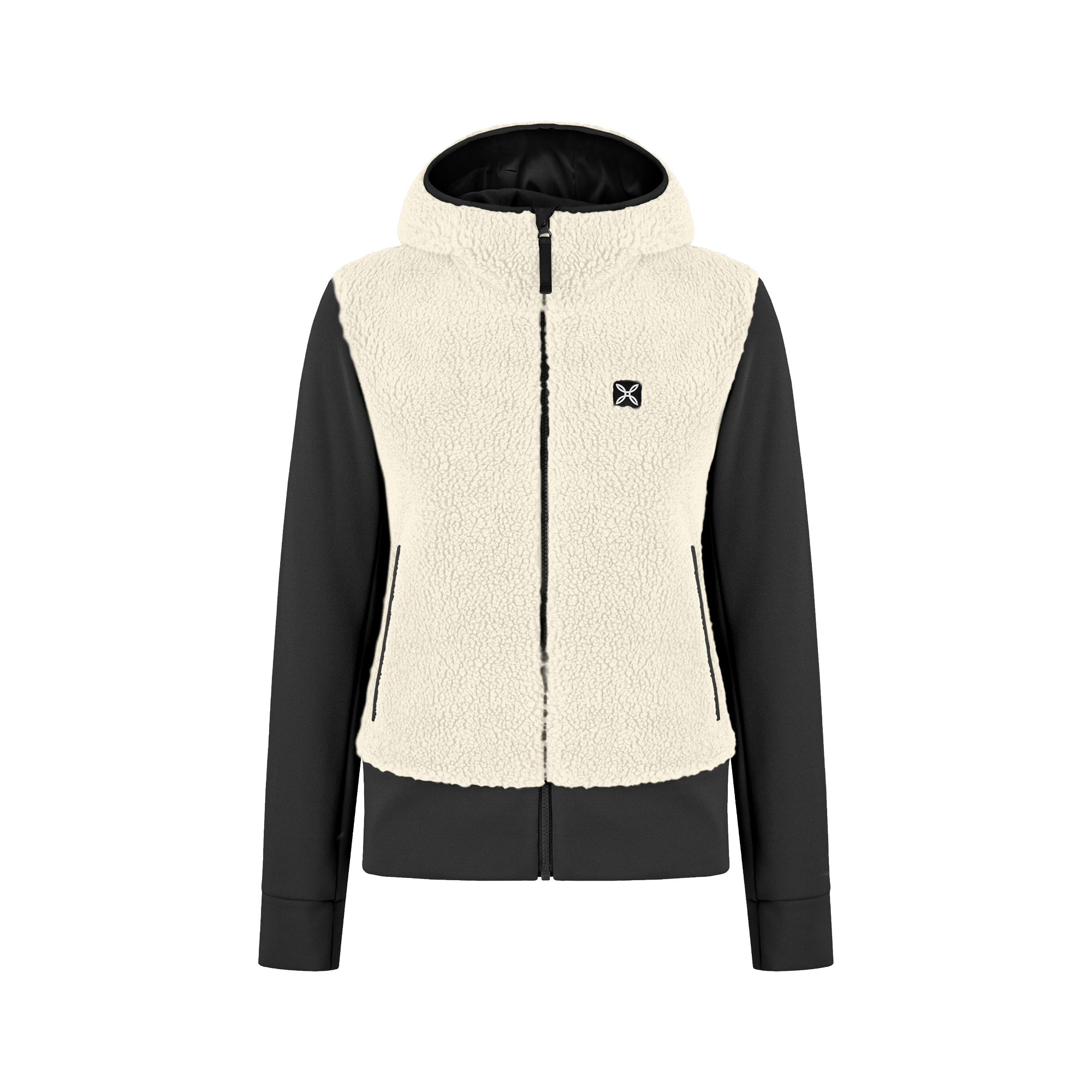 montura-sherpa-mix-jacket-woman-giacca-termica-donna-con-cappuccio image 1