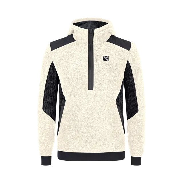montura-nomad-2-maglia-anorak-pile-polartec-high-loft-con-cappuccio image 1