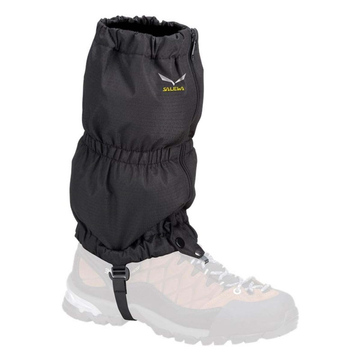 salewa-hiking-ghetta-unisex-ghette-lunghe-impermeabili-da-alpinismo image 6