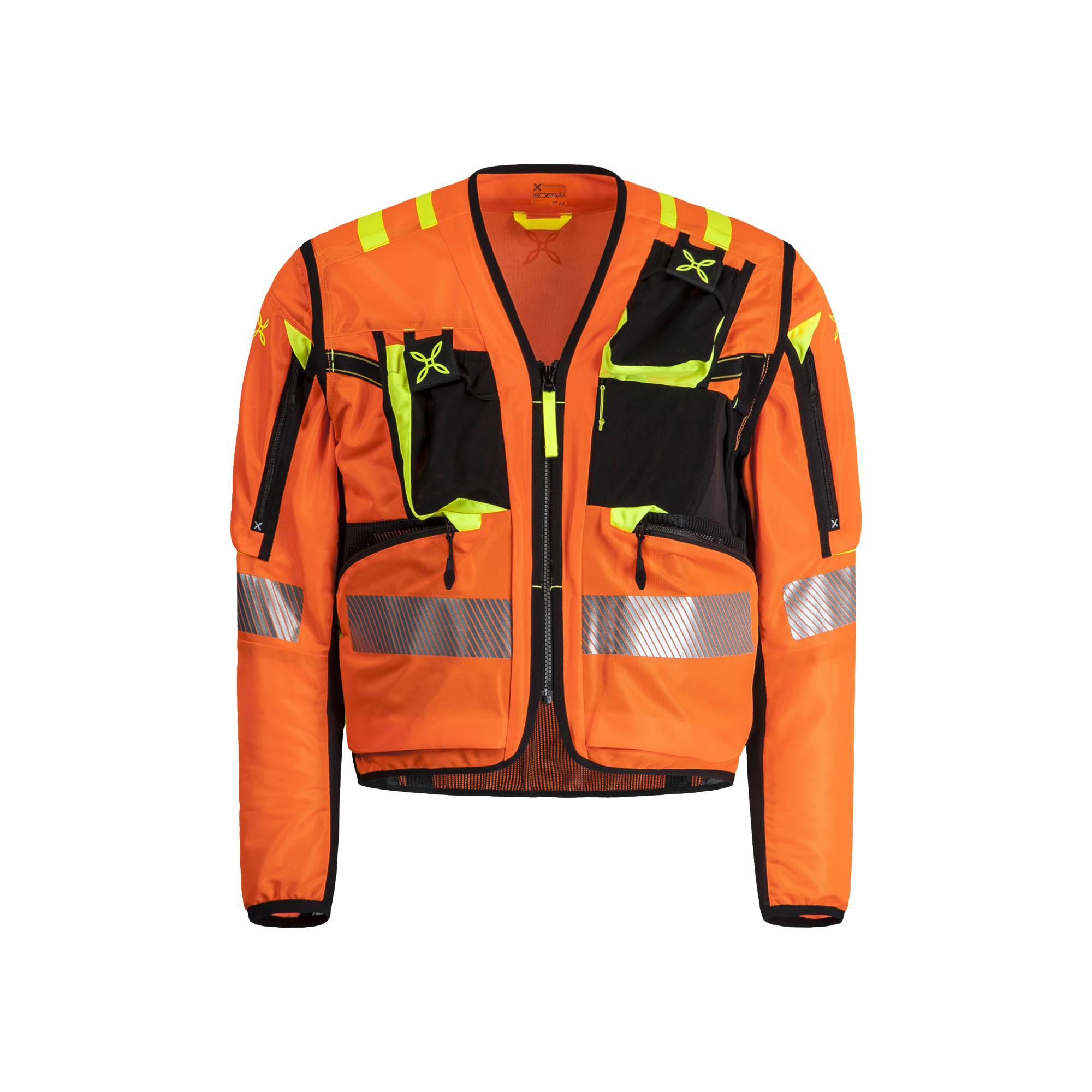 montura-operator-convert-jacket-giacca-alta-visibilit-unisex-2 image 2