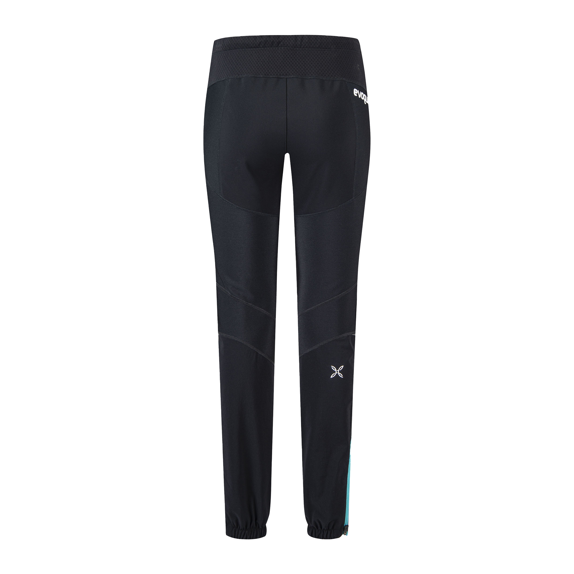 montura-evoque-2-pants-woman-pantaloni-termici-donna image 7
