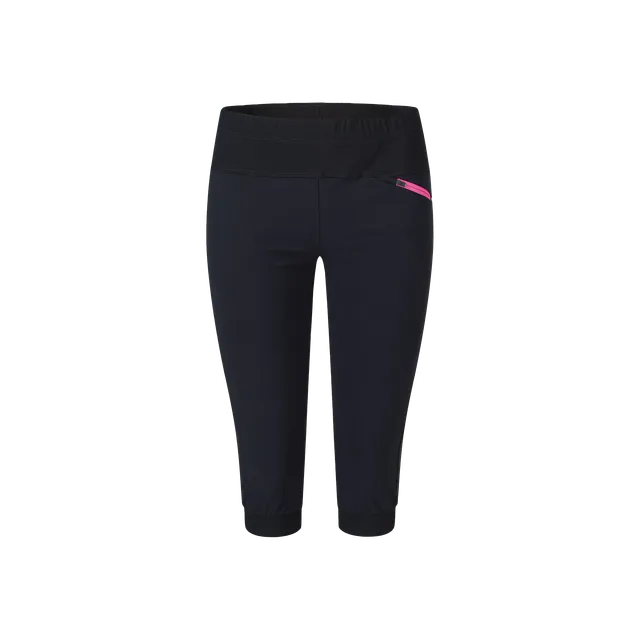 montura-sound-3-4-pants-donna-pinocchietti-capri-sportivi image 1