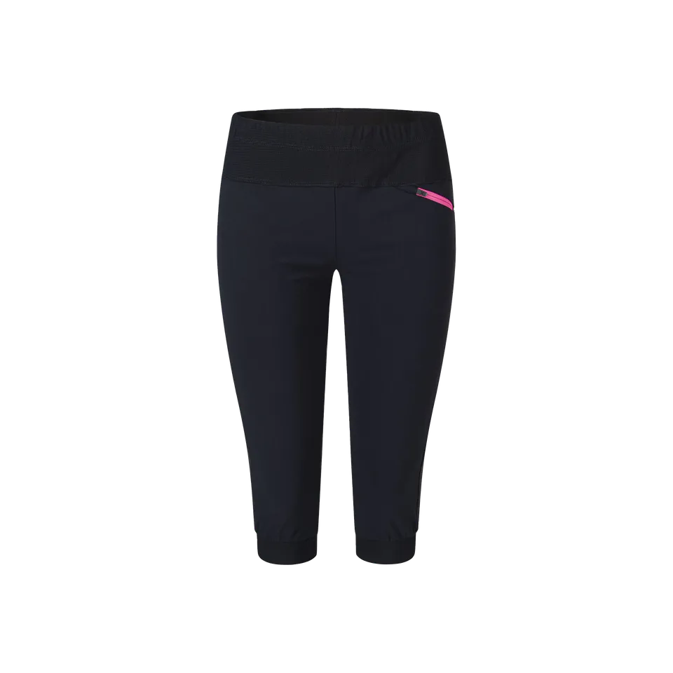 montura-sound-3-4-pants-donna-pinocchietti-capri-sportivi image 1