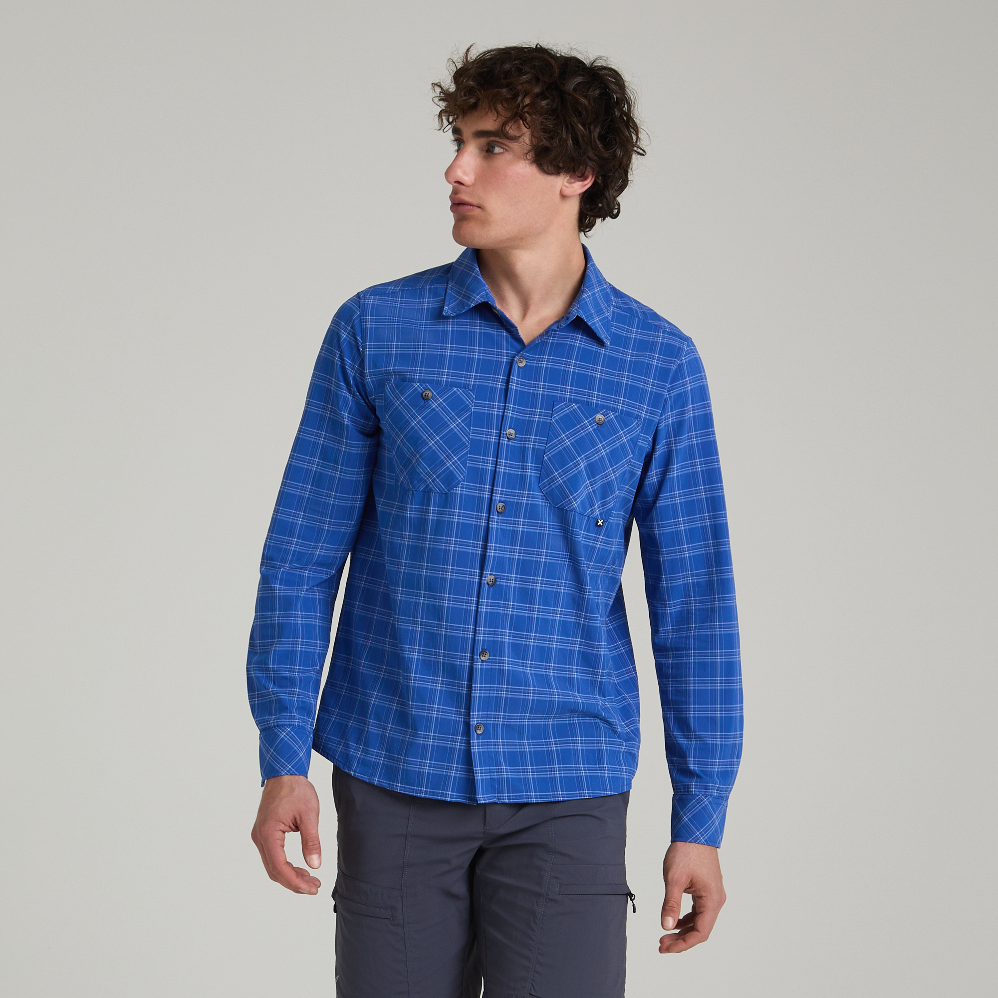 montura-dolomiti-l-s-shirt-camicia-trekking-upf-40 image 4