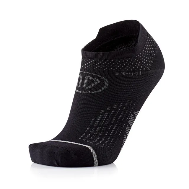 sidas-run-anatomic-low-black-calze-running-corte-invisibili image 1