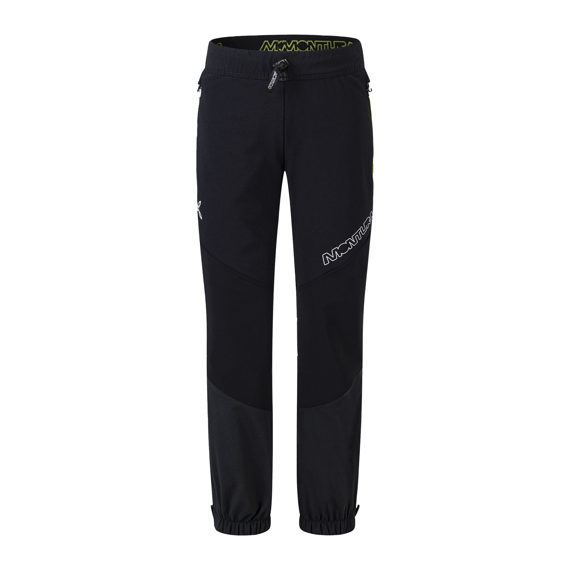 montura-alp-style-pants-kids-pantaloni-softshell-bambino image 6