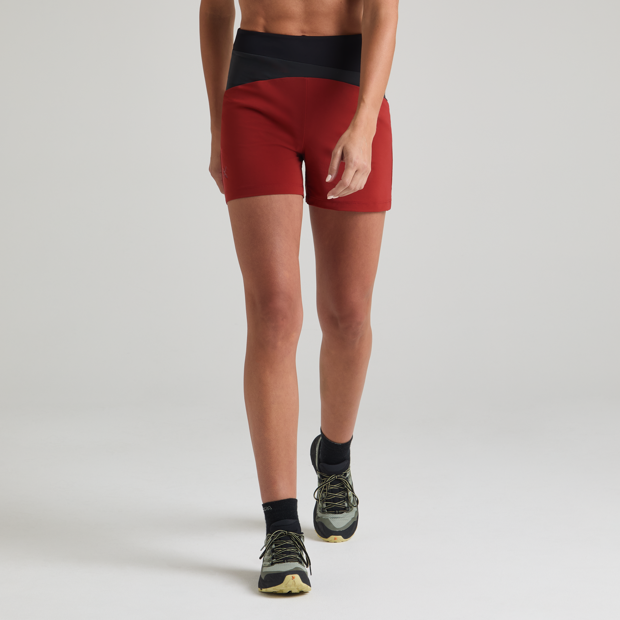 montura-loom-shorts-donna-shorts-trekking-stretch-dwr image 3