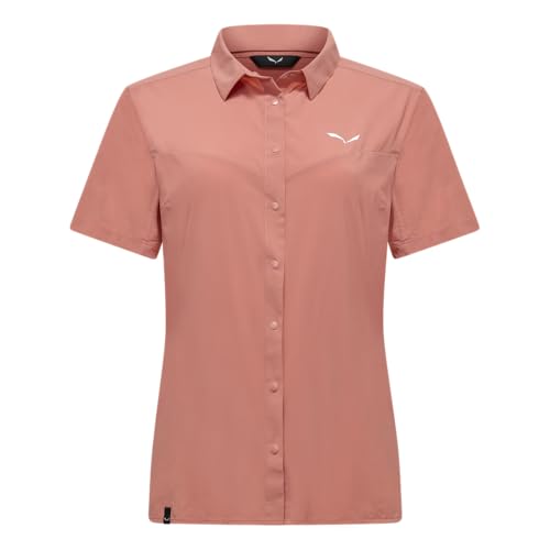 salewa-puez-s-s-shirt-w-t-shirt-donna-maglia-trekking-manica-corta image 6