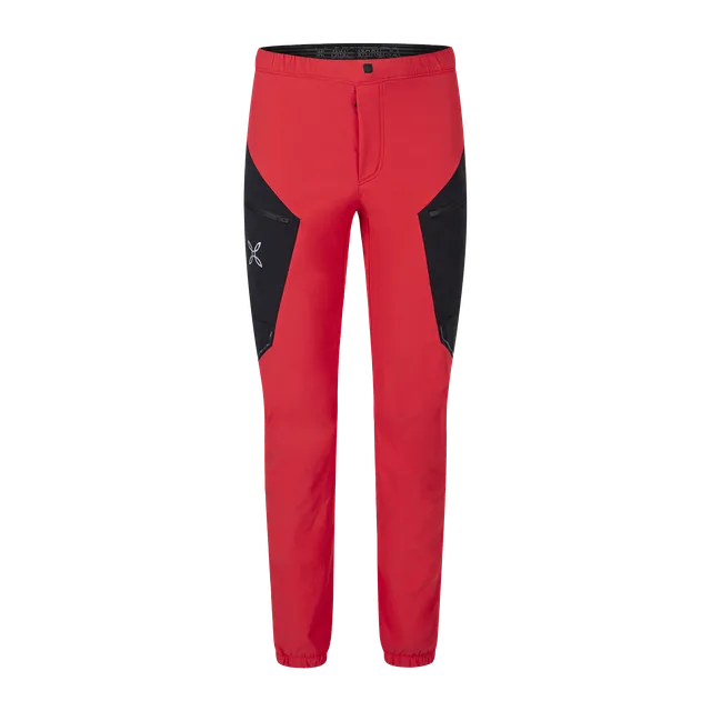montura-speed-style-pants-pantaloni-trekking-4-way-stretch image 1
