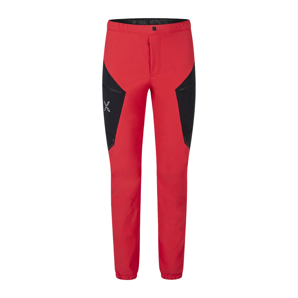 montura-speed-style-pants-pantaloni-trekking-4-way-stretch image 1