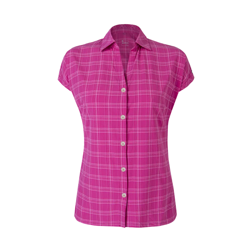 montura-calla-2-shirt-woman-camicia-trekking-manica-corta image 1
