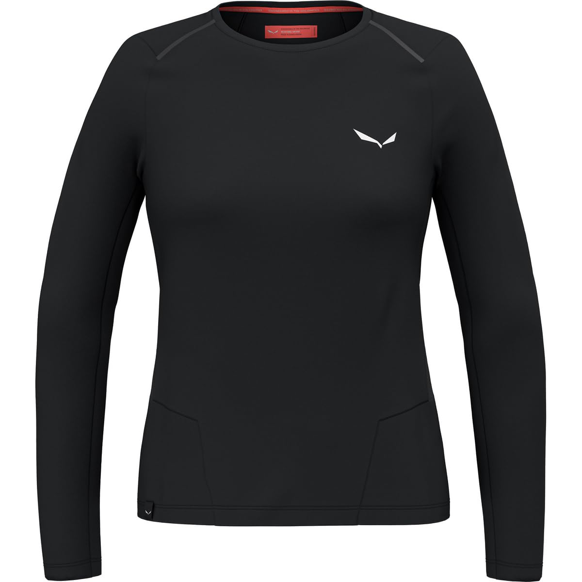 salewa-pedroc-dry-tee-w-maglietta-donna image 1