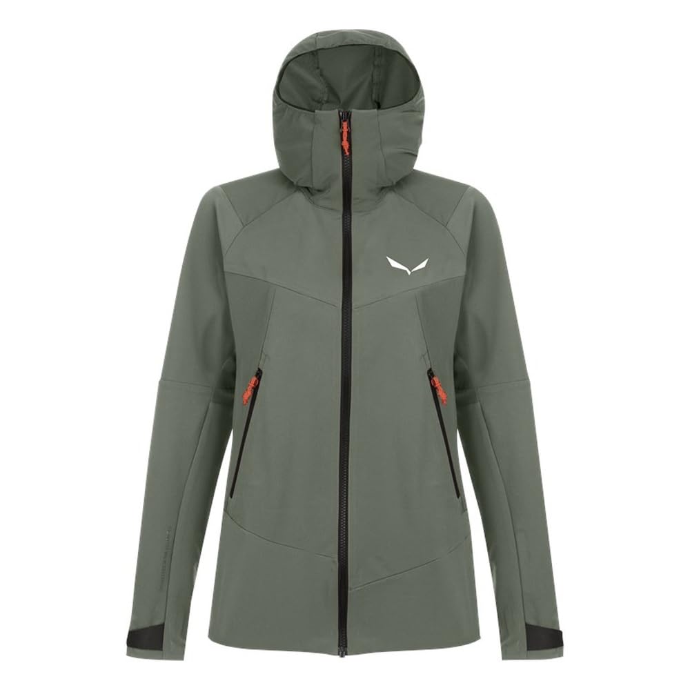 salewa-sella-durastretch-giacca-softshell-donna-da-scialpinismo-traspirante image 1