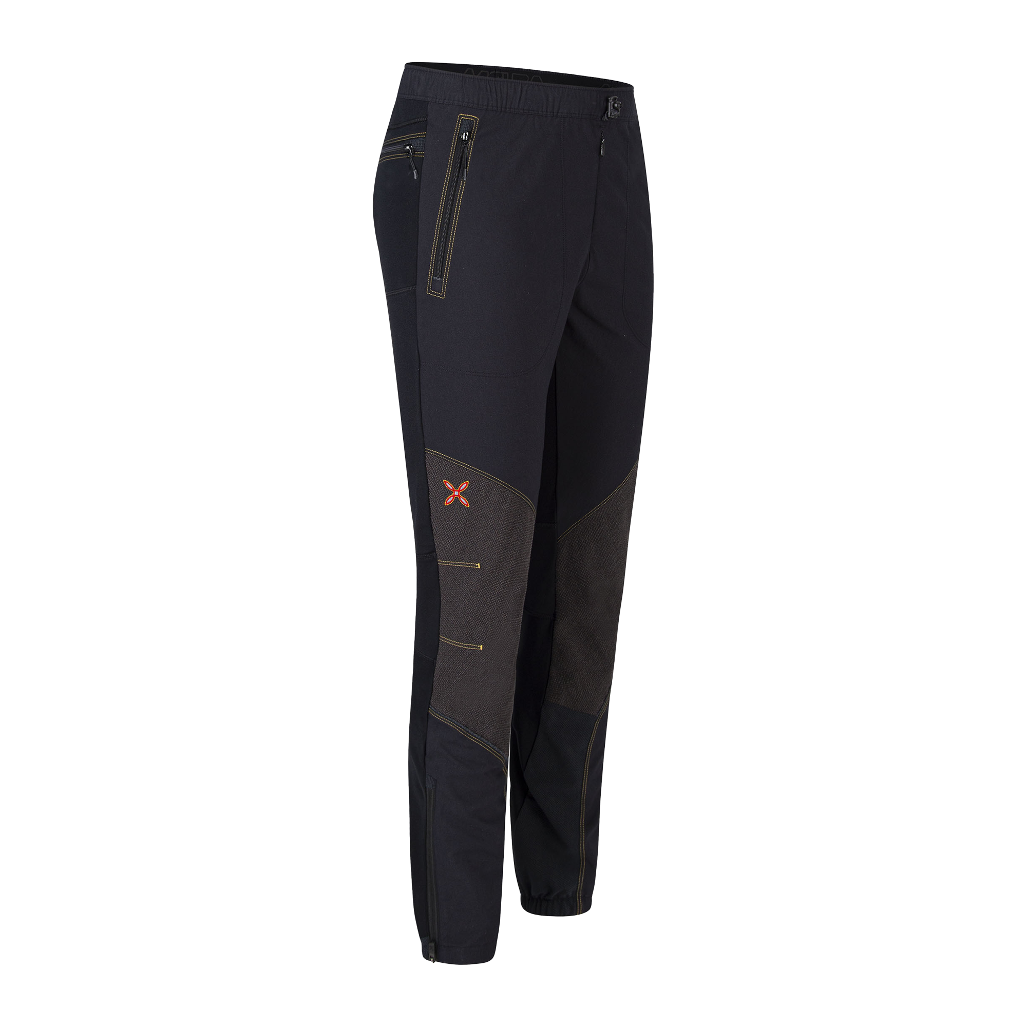 montura-vertigo-7-cm-pants-pantaloni-invernali-accorciati image 7